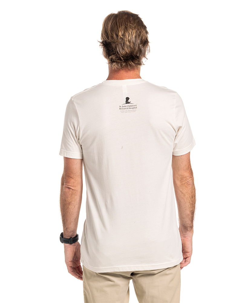 Primary image St. Jude Vintage Postcard T-Shirt